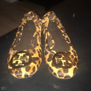 Tory burch flats